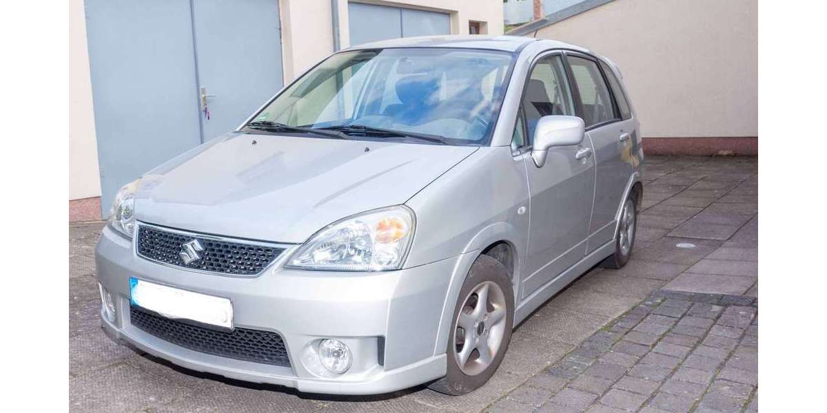 Suzuki Liana 150.550 km 499 &euro; Steinbach 37308