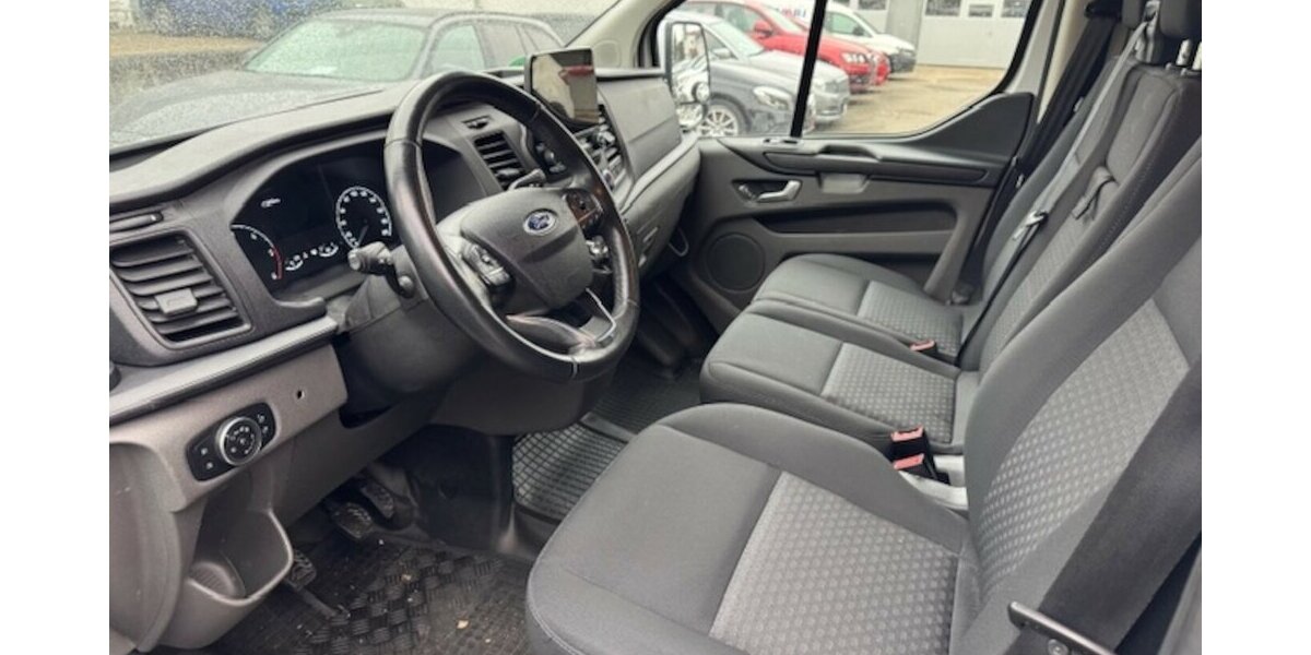 Ford Transit Custom 2.0 TDCI Kasten 300 L2 Trend 113.850 km 7.990 &euro; Neckarsulm 74172