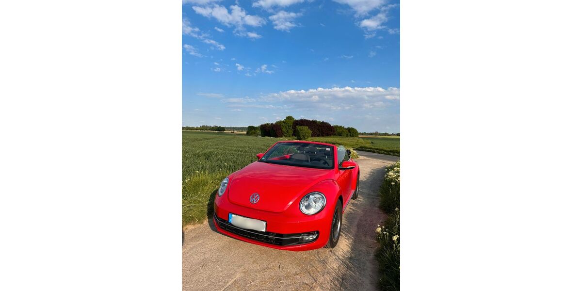 VW Beetle 69.800 km 12.900 &euro; Mönchengladbach 41238