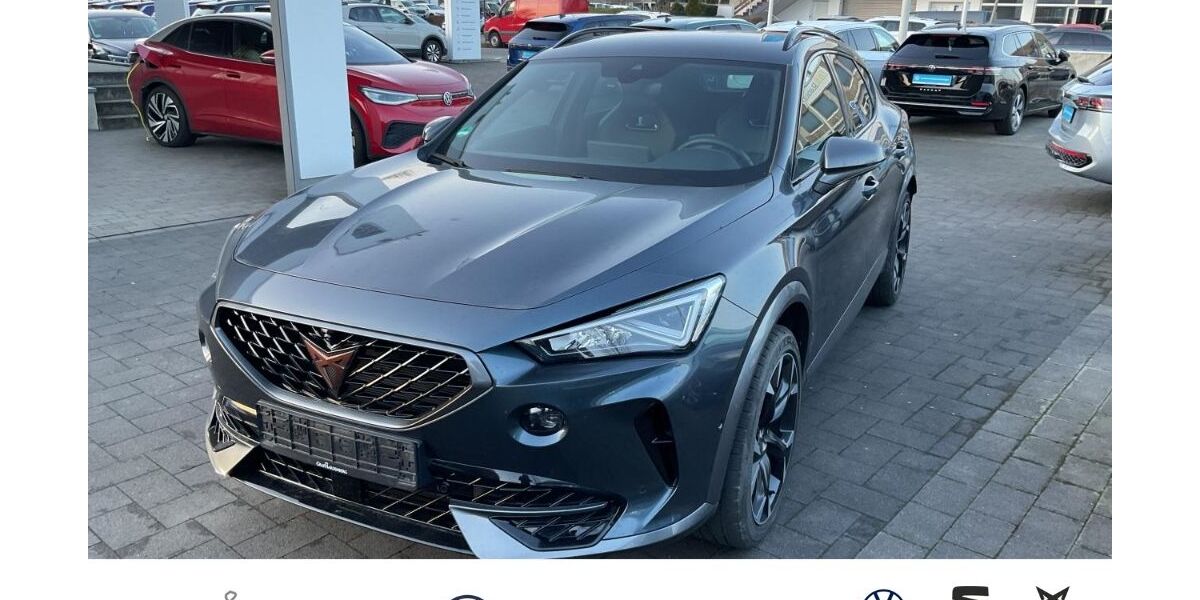 Cupra Formentor 28.836 km 30.950 &euro; Hilden 40721