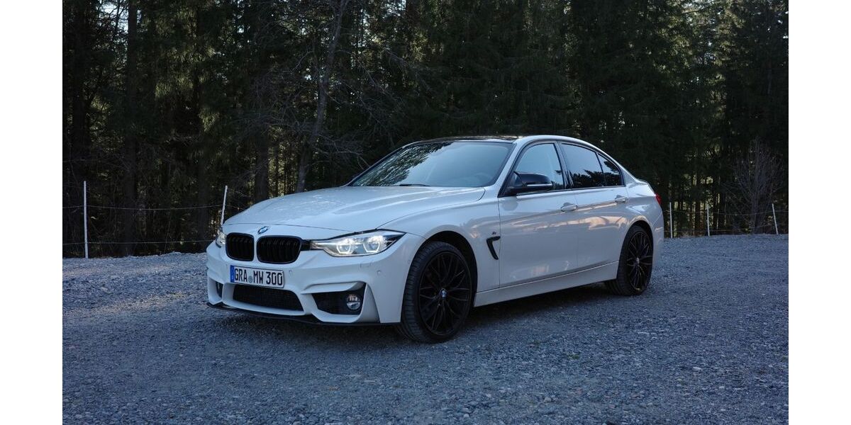 BMW 320 137.000 km 20.900 &euro; Neuschönau 94556