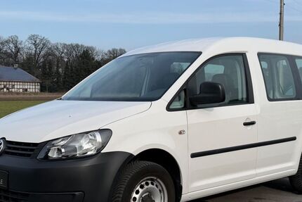 VW Caddy 105.310 km 7.490 &euro; Bielefeld 33649