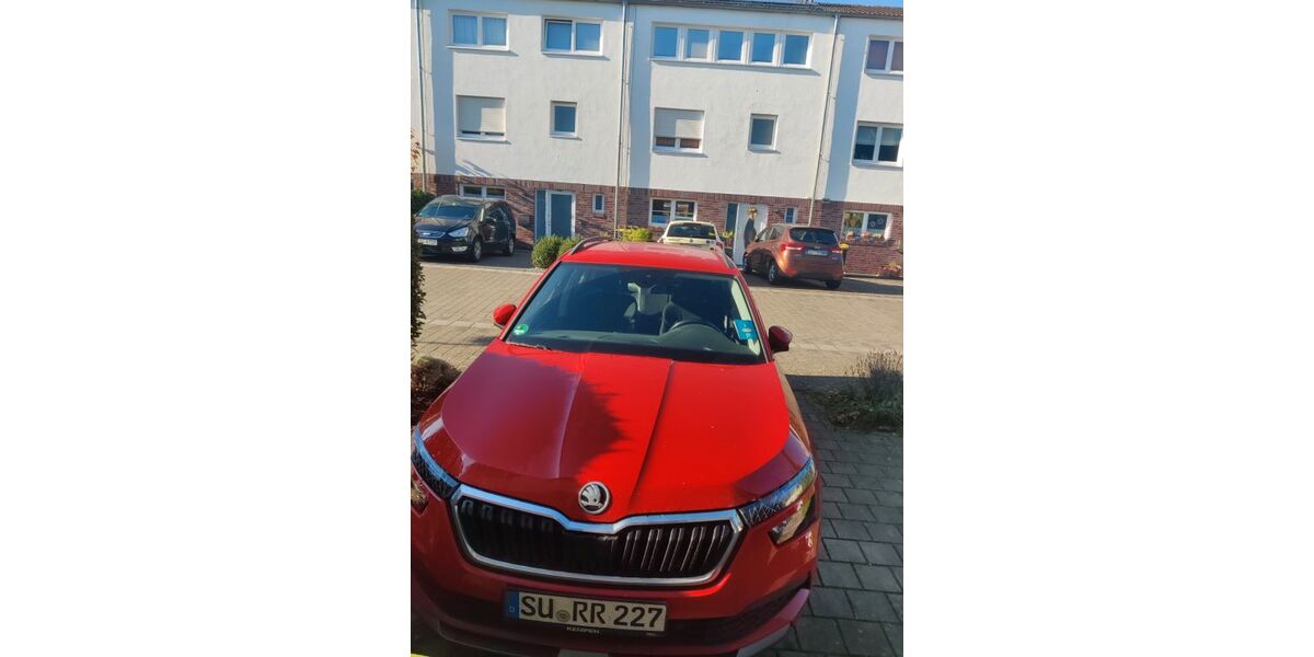 Skoda Kamiq 104.000 km 11.900 &euro; Rheinbach 53359