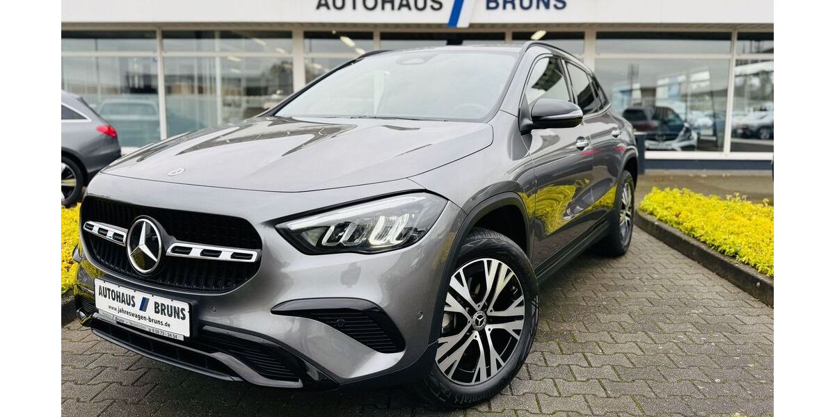 Mercedes-Benz GLA 180 10.240 km 40.880 &euro; Neuenkirchen 48485
