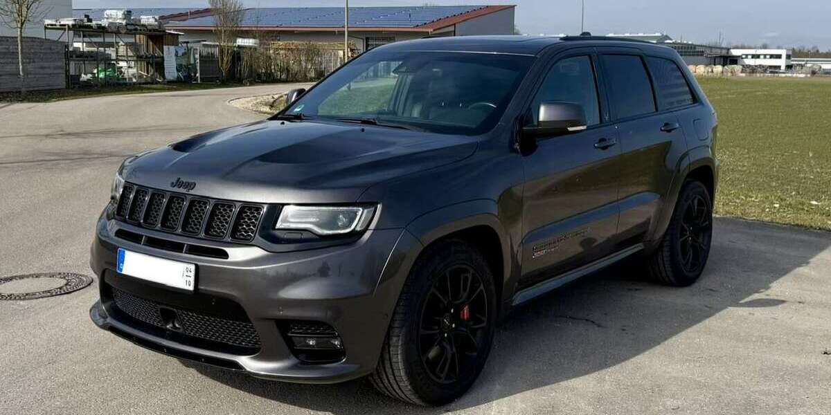 Jeep Grand Cherokee 84.032 km 39.999 &euro; Asbach-Bäumenheim 86663