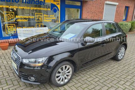 Audi A1 117.300 km 9.480 &euro; Gnarrenburg 27442