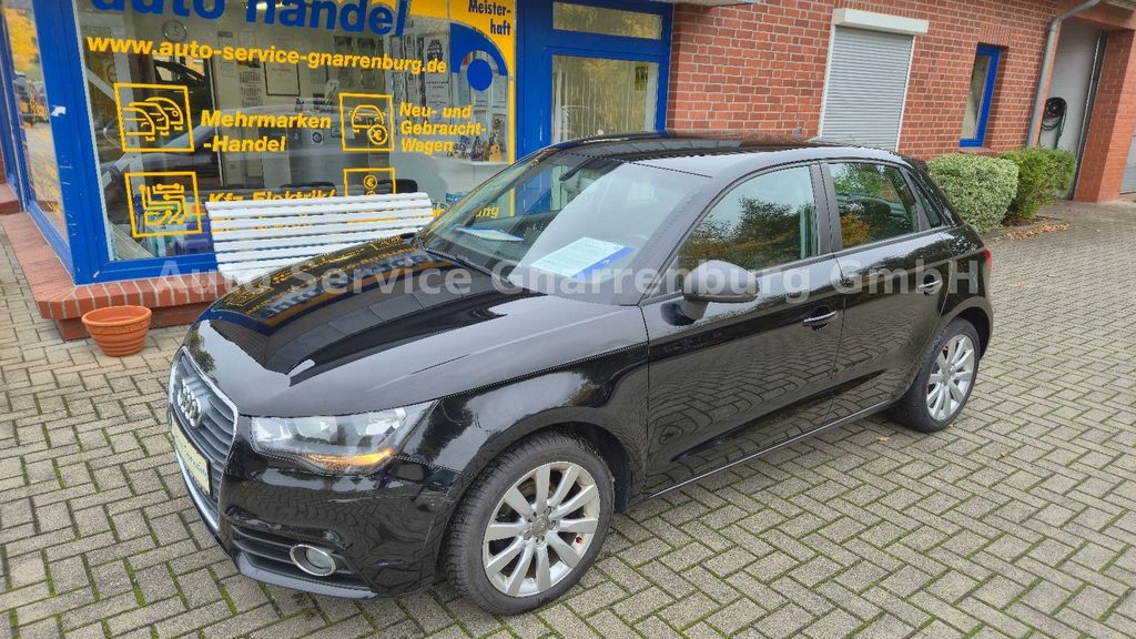 Audi A1 117.300 km 9.480 &euro; Gnarrenburg 27442