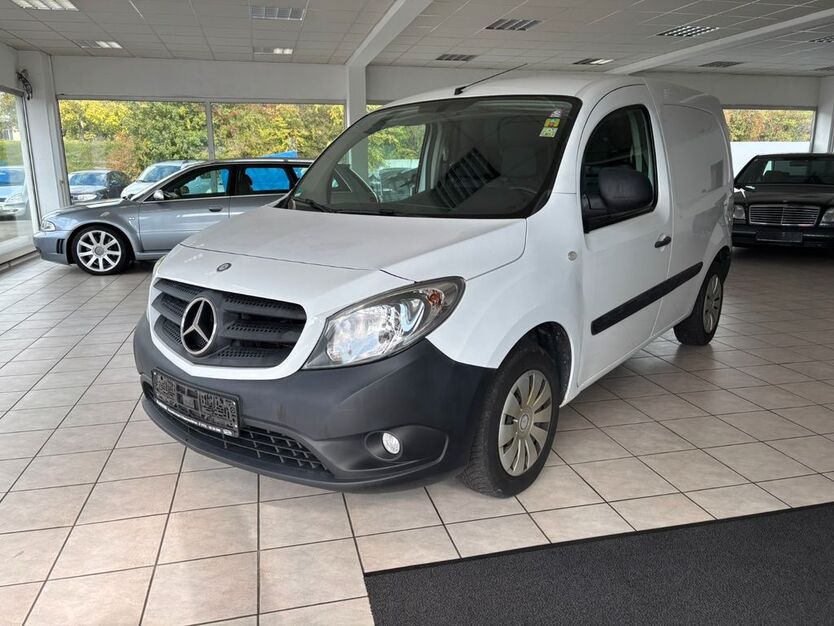 Mercedes-Benz Citan 110.500 km 9.520 € Sigmaringendorf 72517