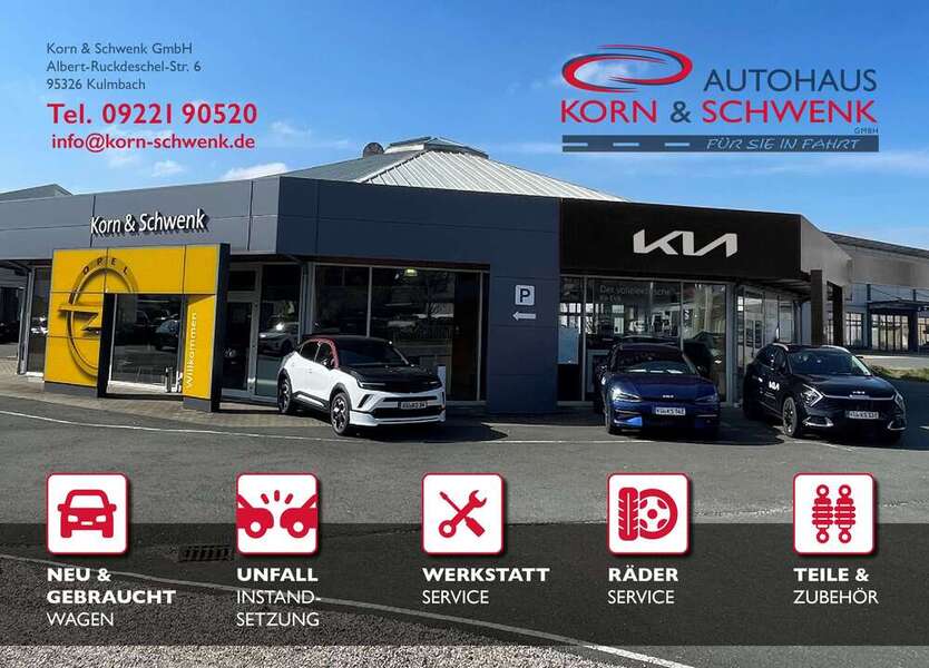Kia Sorento 42.000 km 37.990 € Kulmbach 95326