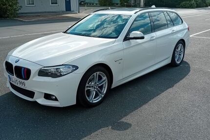 BMW 520 139.000 km 19.900 &euro; Kasendorf 95359