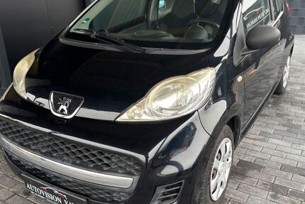 Peugeot 107 81.500 km 2.990 &euro; Seelze 30926
