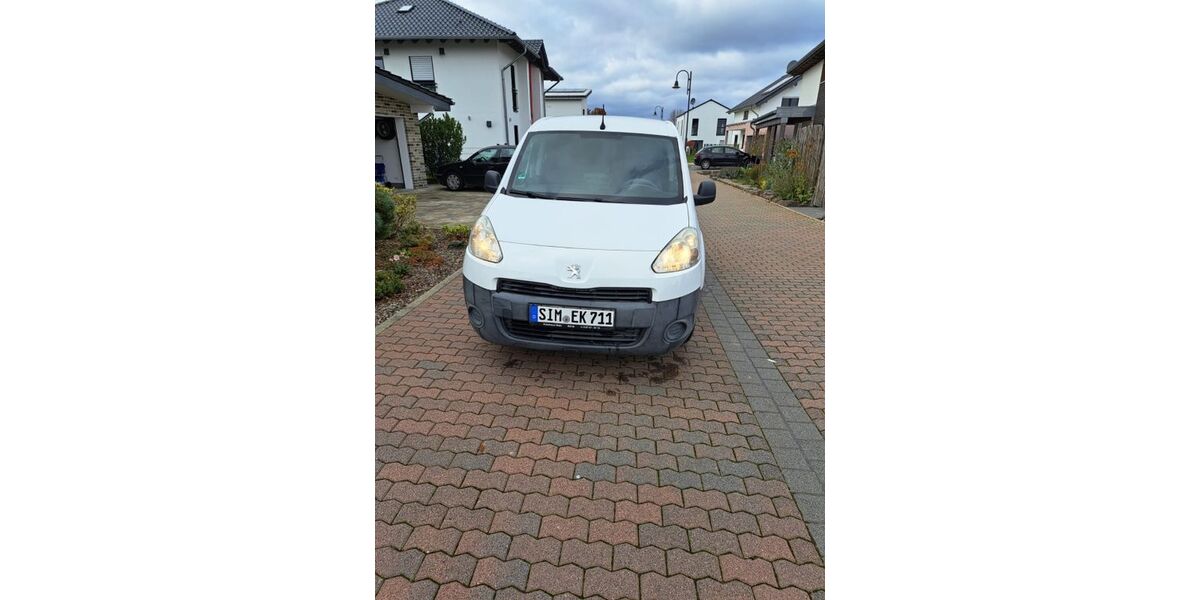 Peugeot Partner 204.092 km 4.200 &euro; Halsenbach 56283