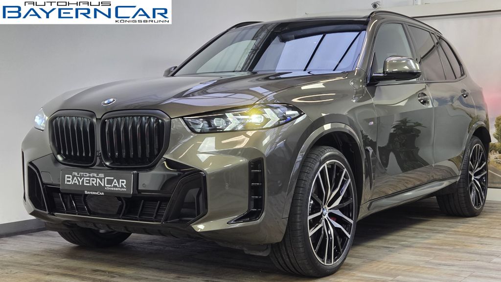 BMW X5 8.300 km 83.489 &euro; Königsbrunn 86343