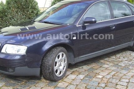 Audi A6 168.200 km 2.199 &euro; Gröbern bei Meissen 01689