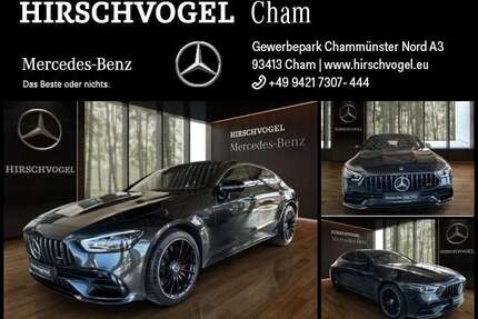 Mercedes AMG GT