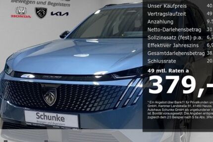Peugeot 5008 5.000 km 39.440 &euro; Aurich 26607