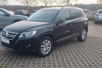 VW Tiguan 183.900 km 6.190 &euro; Themar 98660