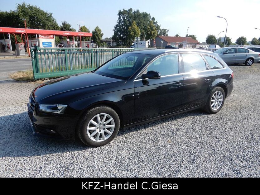 Audi A4 131.000 km 10.950 € Neuruppin 16816