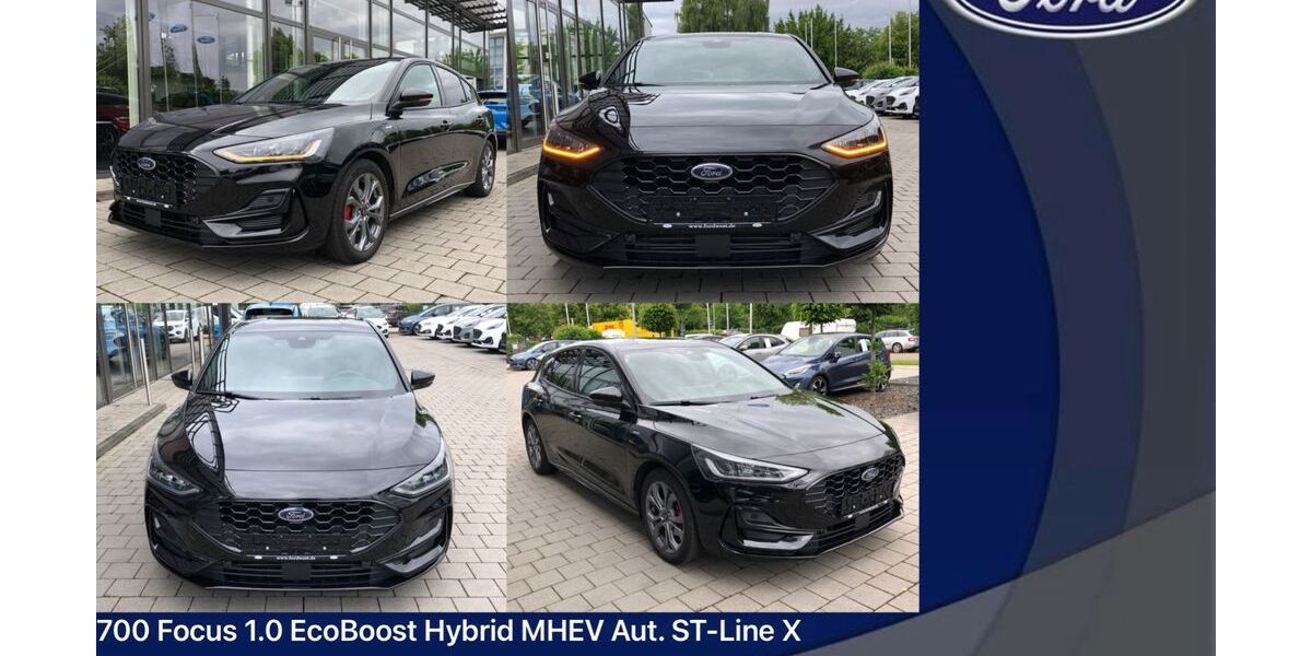 Ford Focus 7.877 km 26.900 &euro; Augsburg 86156