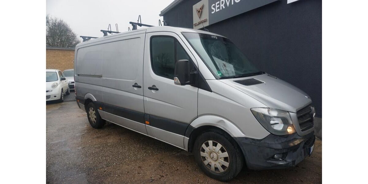 Mercedes-Benz Sprinter 328.000 km 8.950 € Bensheim 64625