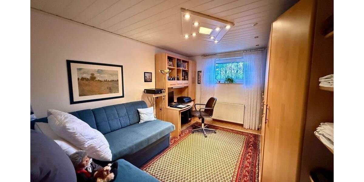 Grünes Paradies in exklusiver Siedlung - Top gepflegter Reihenbungalow in Feldrandlage! 5 zimmer