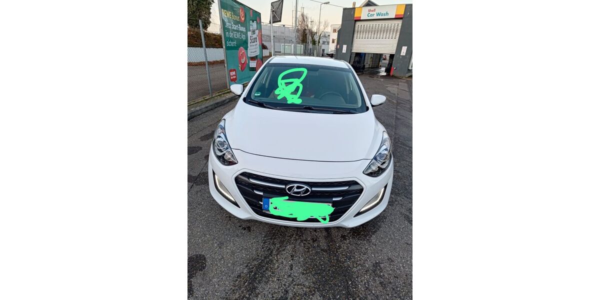 Hyundai i30 174.000 km 7.000 € Tamm 71732