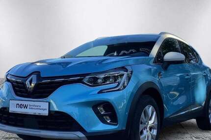 Renault Captur 90.000 km 13.980 &euro; Bornhöved 24619