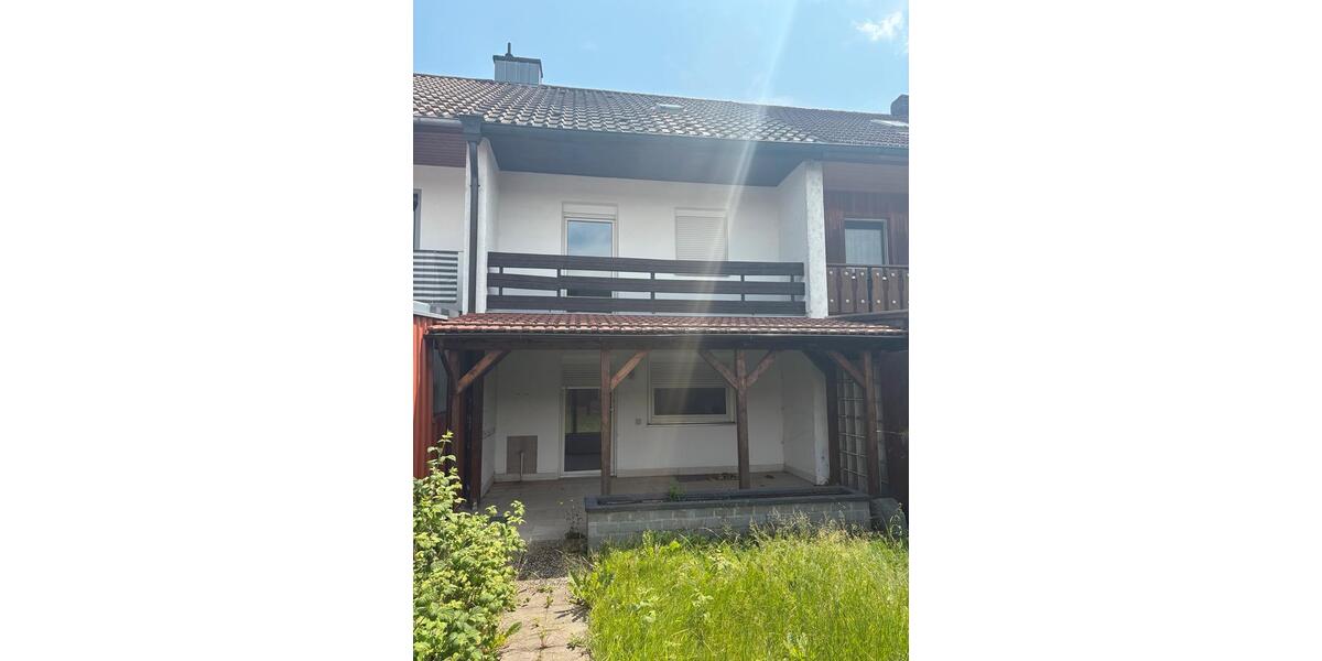 Reihenmittelhaus in Straubing-Ost zu vermieten 3 zimmer