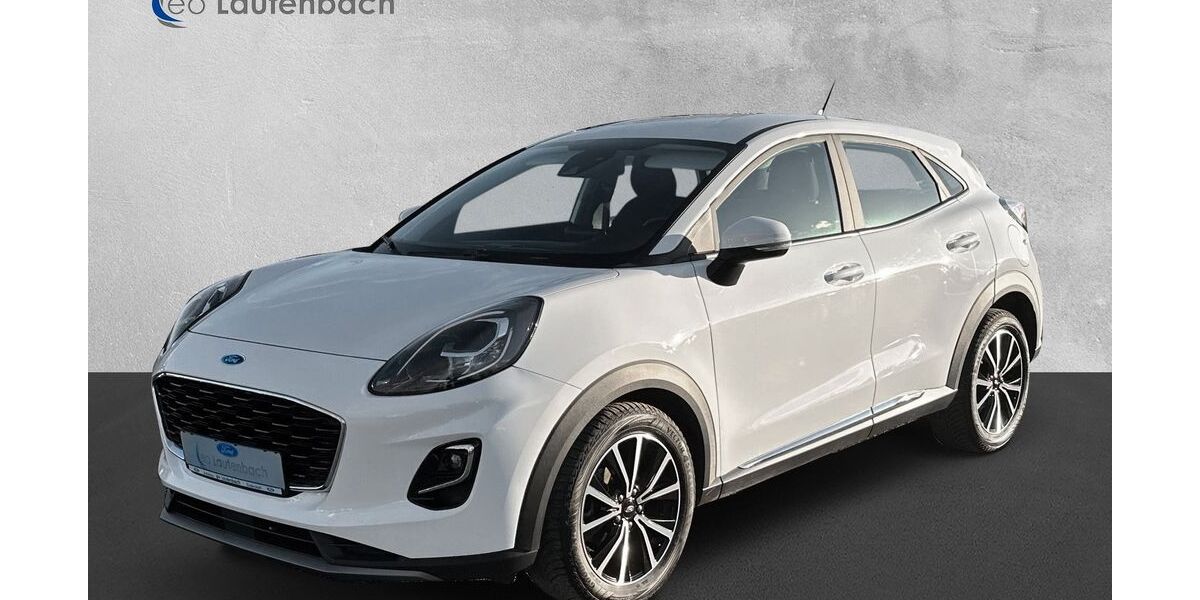 Ford Puma 25.400 km 17.300 € Duderstadt 37115