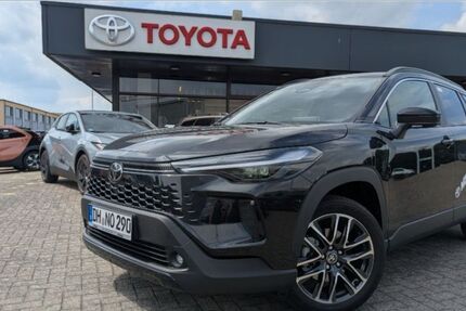 Toyota Corolla Cross 8.900 km 39.890 &euro; Sulingen 27232