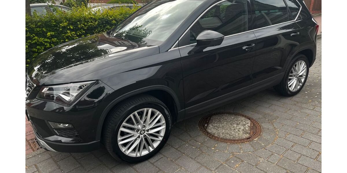 Seat Ateca 77.168 km 14.500 &euro; Rheine 48431