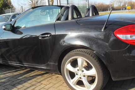 Mercedes-Benz SLK 350 137.000 km 9.999 &euro; Uetze OT Dollbergen 31311
