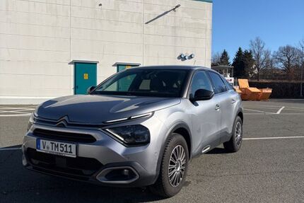 Citroen C4 81.000 km 13.500 &euro; Plauen 08525