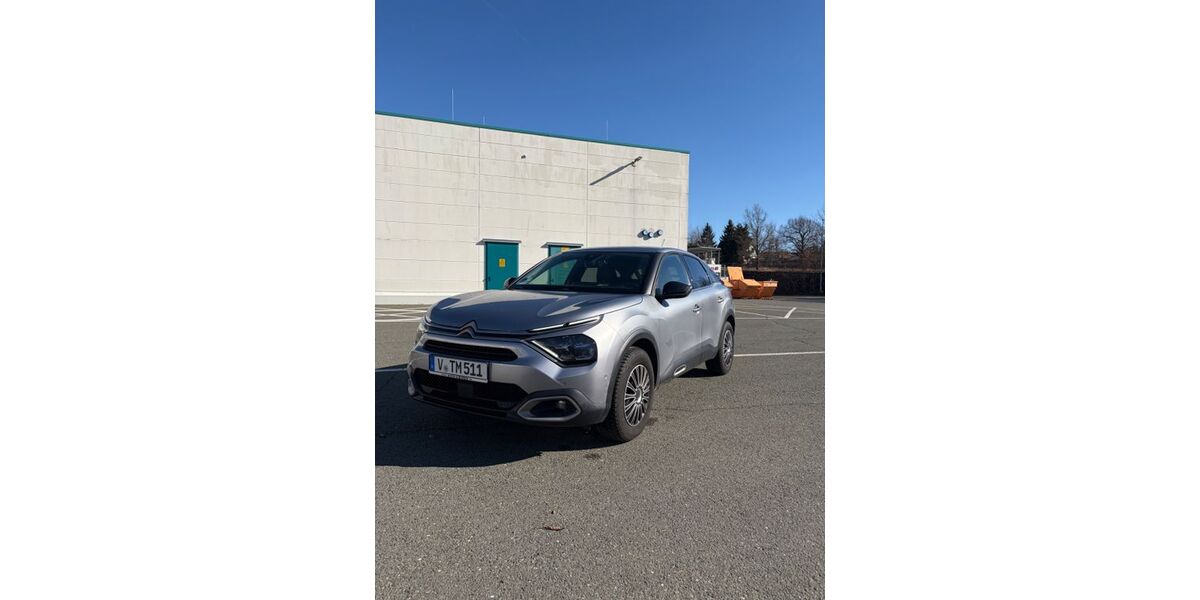 Citroen C4 81.000 km 13.500 &euro; Plauen 08525