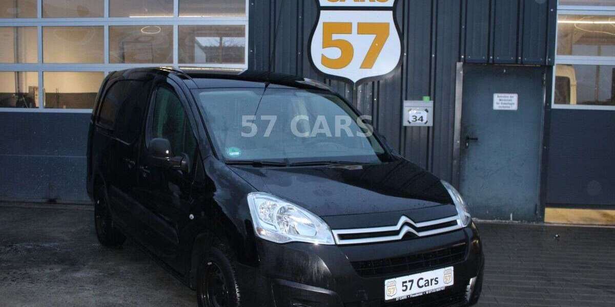 Citroen Berlingo 73.989 km 8.900 € Freudental 74392
