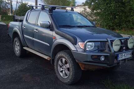 Mitsubishi L200 328.000 km 6.400 &euro; Schmarsow (Rollwitz) 17309