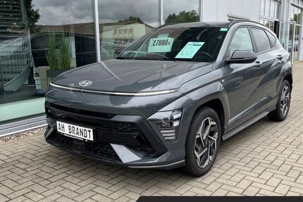 Hyundai KONA 12.000 km 27.990 &euro; Rostock 18146