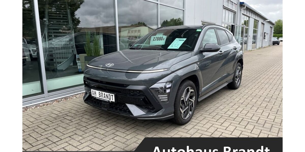 Hyundai KONA 12.000 km 27.990 &euro; Rostock 18146
