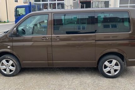 VW T5 Caravelle 127.000 km 20.000 &euro; Aresing 86561
