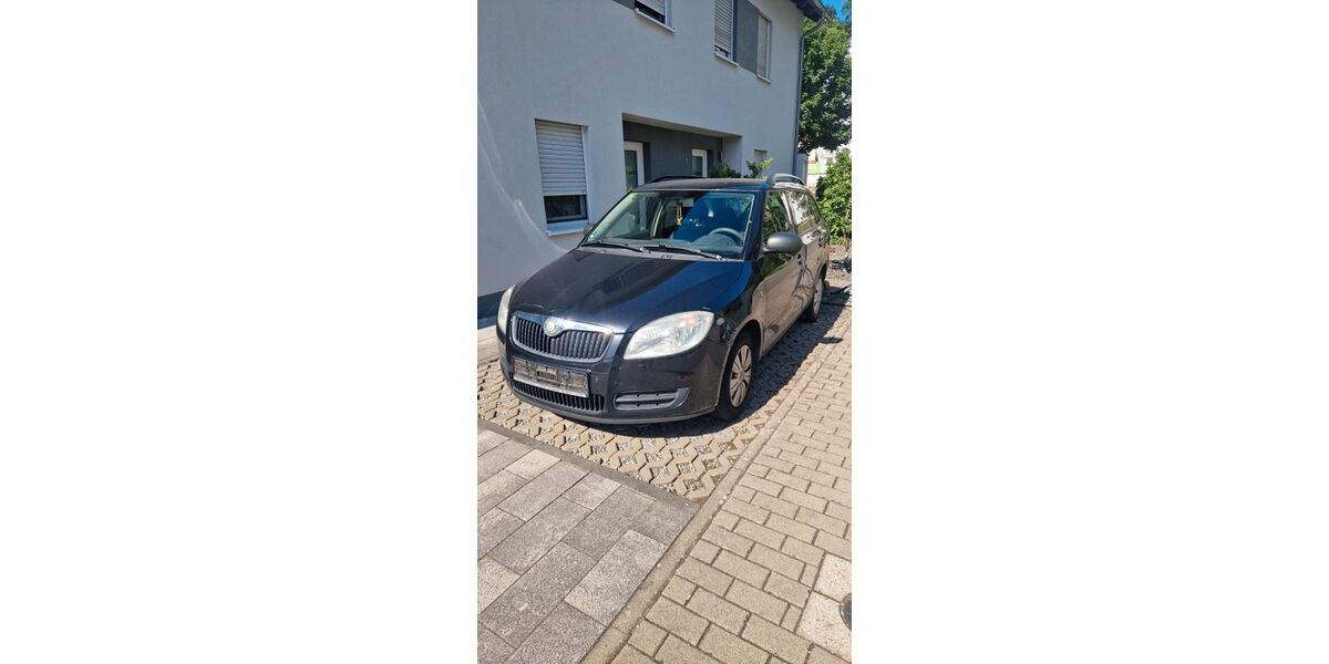 Skoda Fabia 216.357 km 1.200 &euro; Kaiserslautern 67663