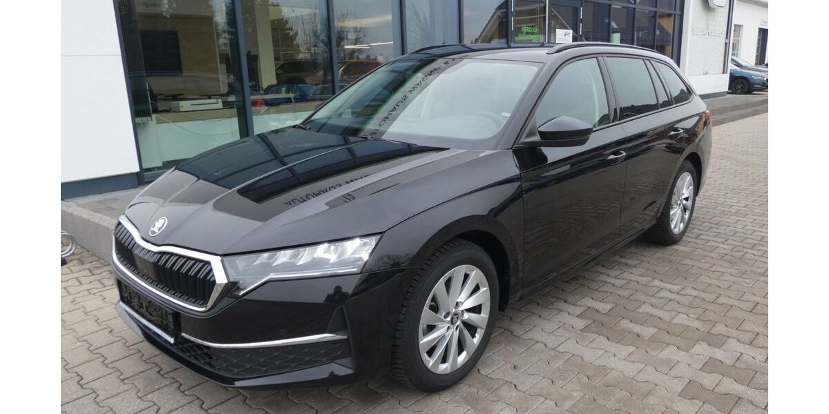 Skoda Octavia 19.301 km 32.490 &euro; Bernburg 06406