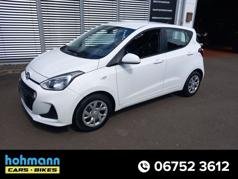 Hyundai i10 68.531 km 9.490 € Kirn 55606