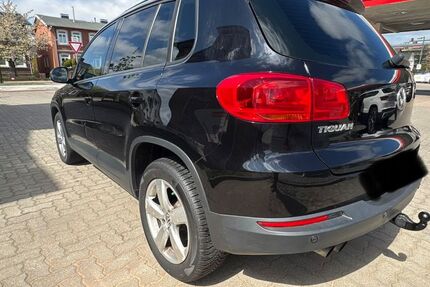 VW Tiguan 266.542 km 6.200 &euro; Lübeck 23554