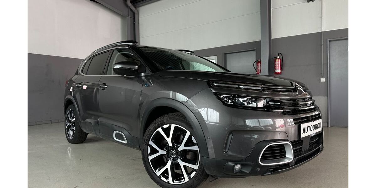 Citroen C5 Aircross 84.200 km 18.990 &euro; Neckartailfingen 72666