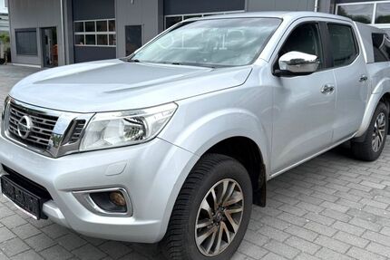 Nissan Navara 276.742 km 11.990 &euro; Albig 55234