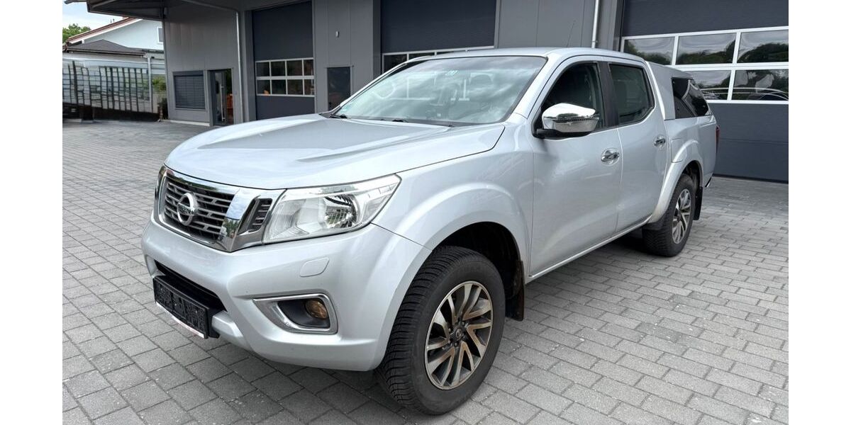 Nissan Navara 276.742 km 12.990 &euro; Albig 55234