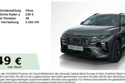 Hyundai TUCSON 5.000 km 33.990 € Fürth 90763