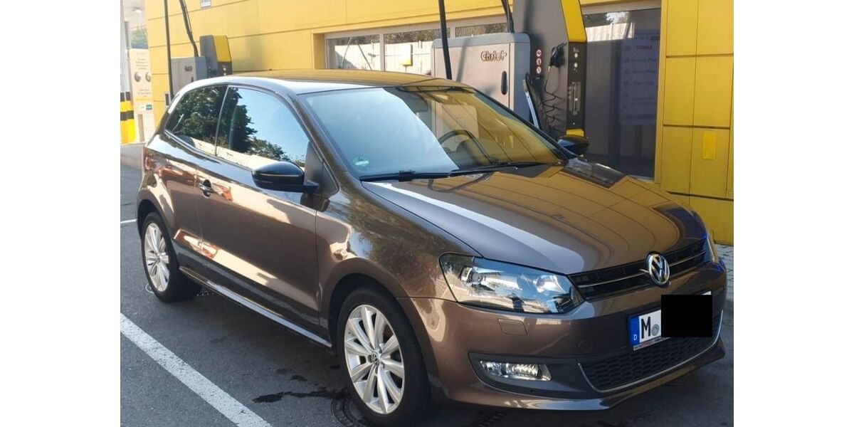 VW Polo 150.000 km 5.800 &euro; München 81929