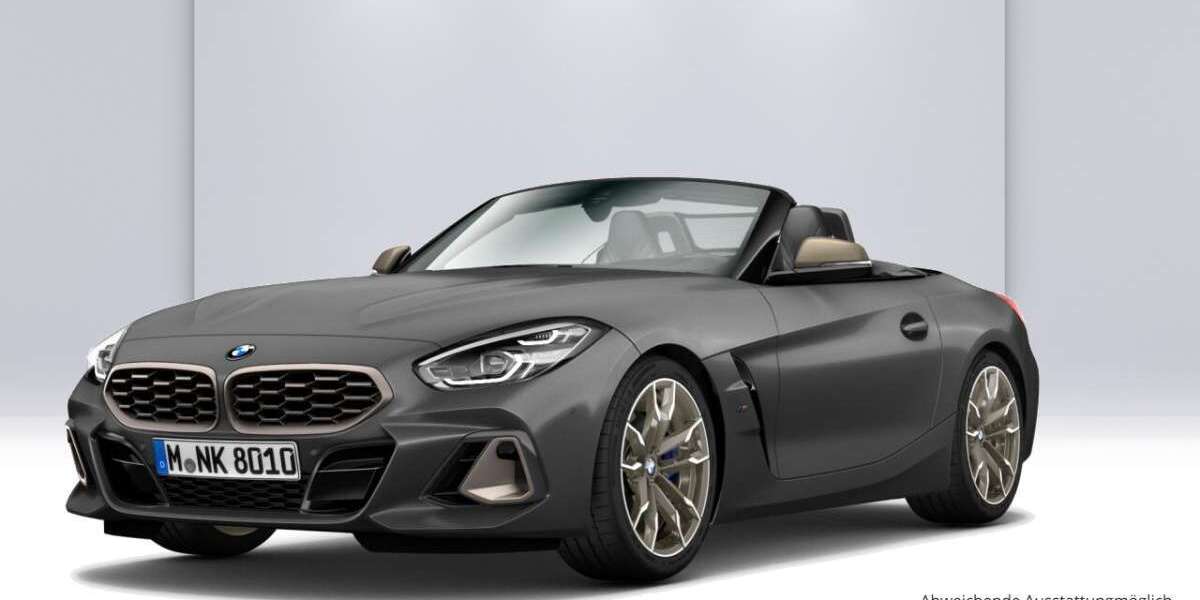 BMW Z4 11.378 km 50.650 &euro; Düren 52355