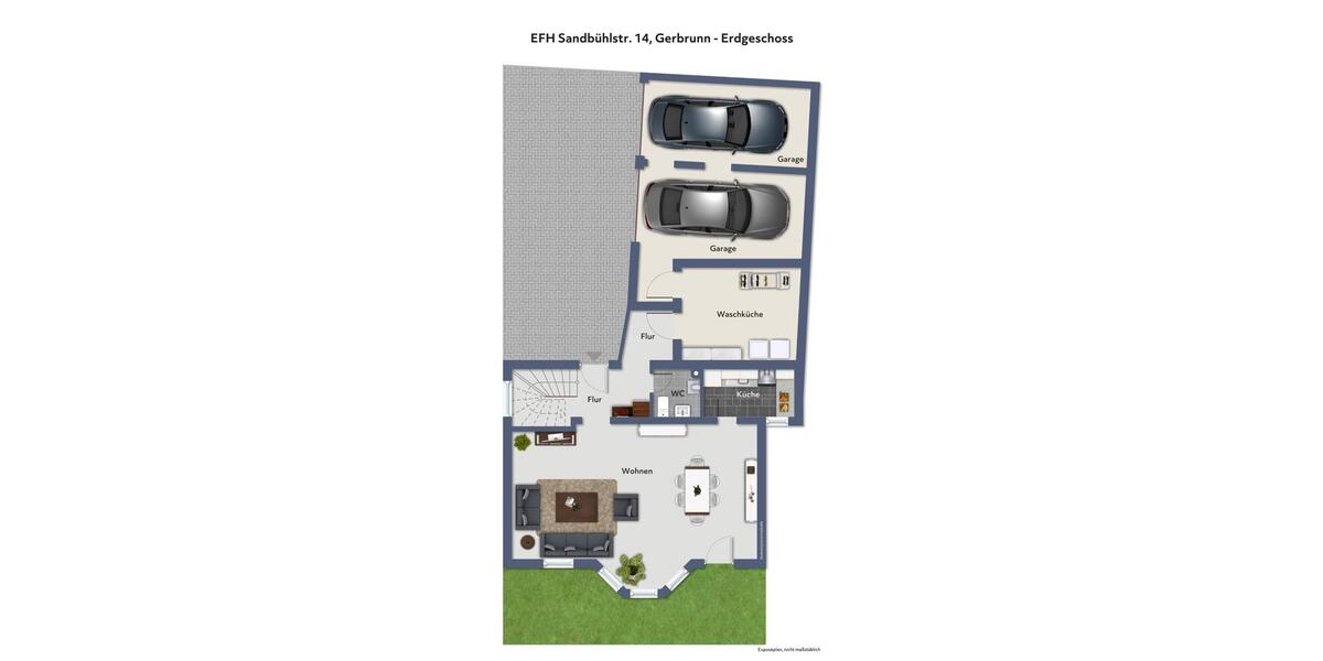 Einfamilienhaus Gerbrunn - 449.000&euro; | Angebot:27252406